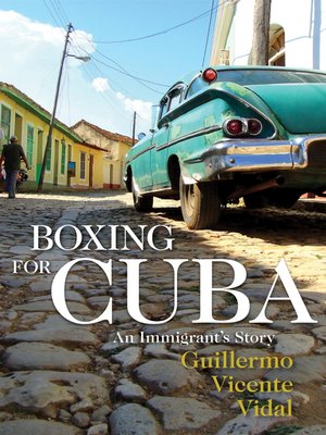 cover image of Boxing for Cuba